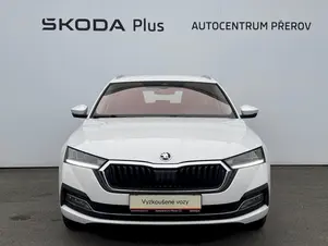 Škoda Octavia Style