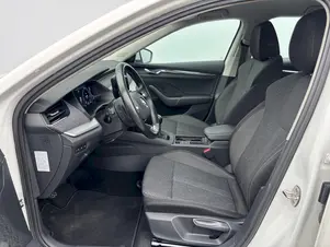 Škoda Octavia Style