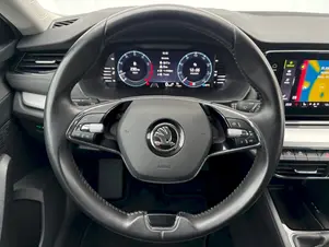 Škoda Octavia Style