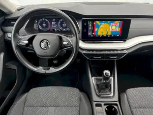 Škoda Octavia Style