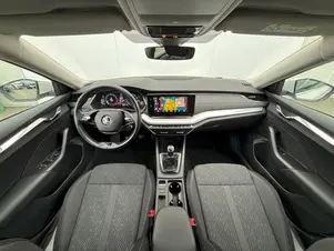 Škoda Octavia Style