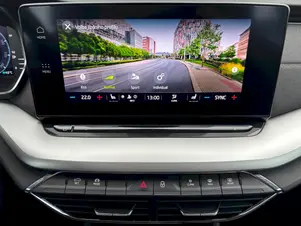 Škoda Octavia Style