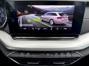 Škoda Octavia Style