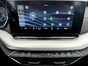 Škoda Octavia Style