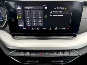 Škoda Octavia Style