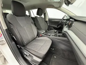 Škoda Octavia Style