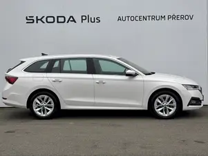 Škoda Octavia Style