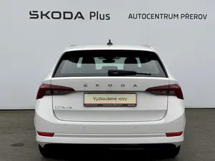 Škoda Octavia Style