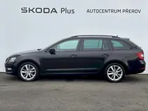 Octavia Style Plus Dynamic