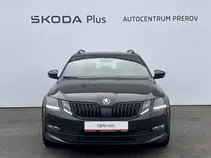 Octavia Style Plus Dynamic