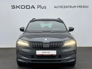 Škoda Karoq SportLine