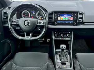 Škoda Karoq SportLine