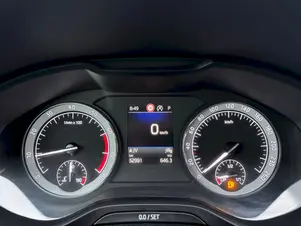 Škoda Karoq SportLine