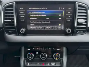 Škoda Karoq SportLine