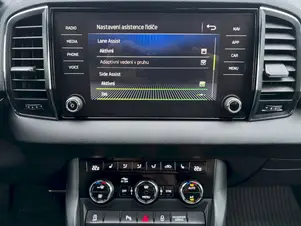 Škoda Karoq SportLine