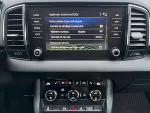 Škoda Karoq SportLine