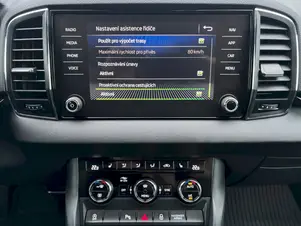 Škoda Karoq SportLine