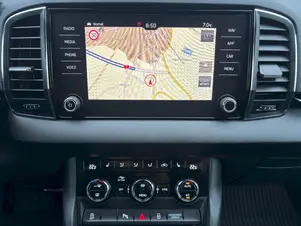 Škoda Karoq SportLine