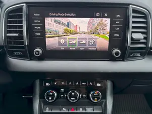 Škoda Karoq SportLine