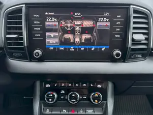 Škoda Karoq SportLine