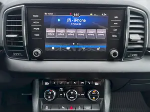 Škoda Karoq SportLine