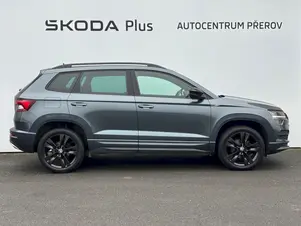 Škoda Karoq SportLine