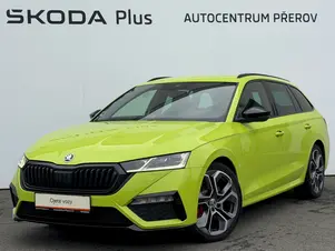 Škoda Octavia RS