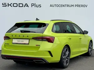 Škoda Octavia RS
