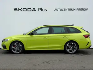 Škoda Octavia RS