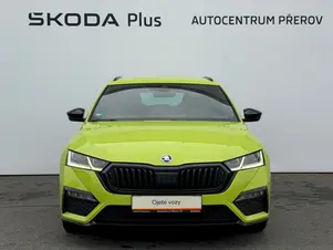 Škoda Octavia RS