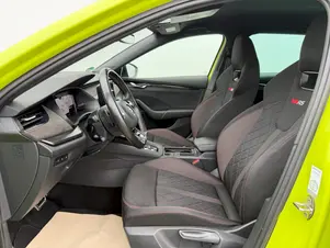 Škoda Octavia RS