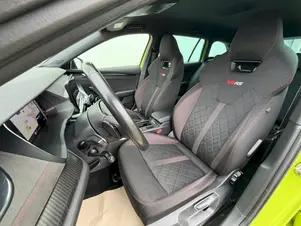 Škoda Octavia RS
