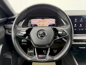 Škoda Octavia RS