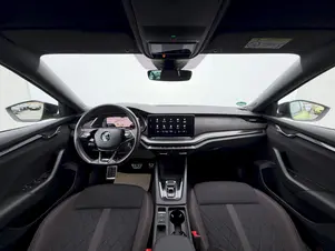 Škoda Octavia RS