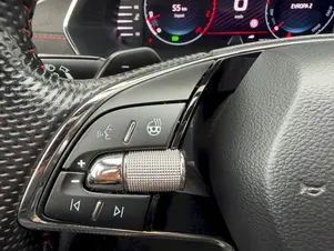 Škoda Octavia RS