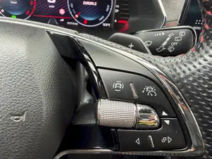 Škoda Octavia RS