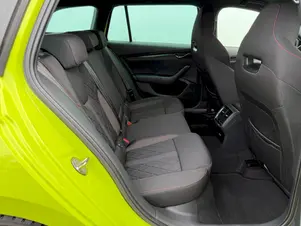 Škoda Octavia RS