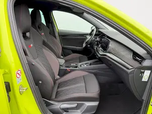 Škoda Octavia RS