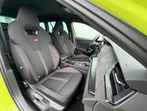 Škoda Octavia RS