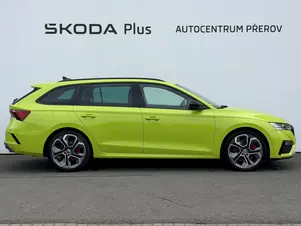 Škoda Octavia RS