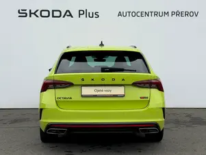 Škoda Octavia RS