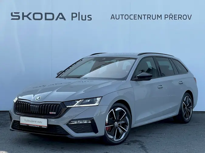 Octavia RS