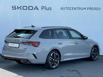 Octavia RS
