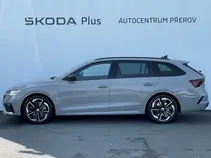 Octavia RS