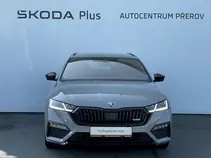 Octavia RS