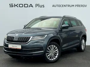 Škoda Kodiaq Style