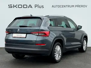 Škoda Kodiaq Style
