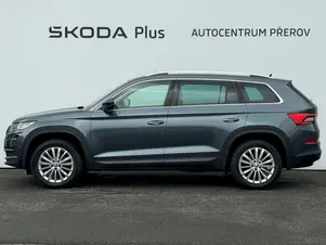 Škoda Kodiaq Style
