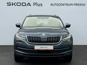 Škoda Kodiaq Style