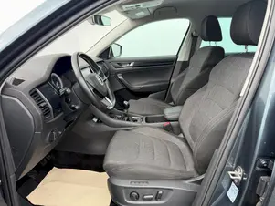 Škoda Kodiaq Style